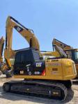 Find the Perfect Used CAT Excavators for Your Projects 323D2L Model with 112KW