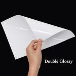 A3 A4 Inkjet Bond 260gsm Business Card Photo Paper