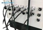 Warehouse Sorting Caster Swivel Wheel Sorter