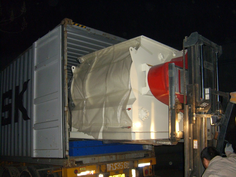 68-70t/H Productivity Advanced Technology Automatic Dry Mixing Mortar Plant With SGS