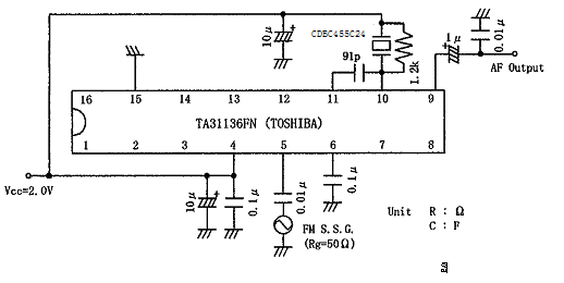Discriminator Electronic Components And Materials