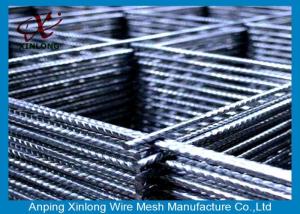 Quality Concrete Reinforcement Wire Mesh Strong Electric Resistance XLS-02 wholesale
