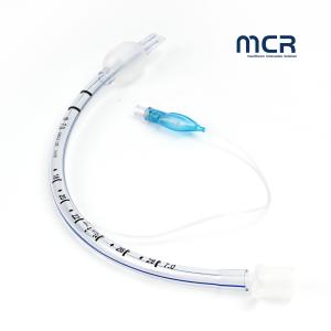 Quality High-Volume Low-Pressure Endotracheal Tube for Single-Use wholesale