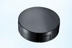 Empty Cosmetic Compact Powder Packaging , 15g ECO powder compact case