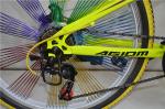 26 inch Shimano 21 speeds disc brake steel 140 spokes mountain bicycle MTB