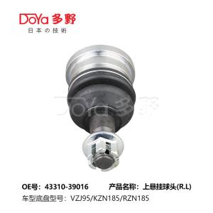 Quality TOYOTA BALL JOINT 43310-39016 wholesale