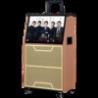 Buy cheap home theatre System & ktv karaoke players speakers with wireless microphone from wholesalers