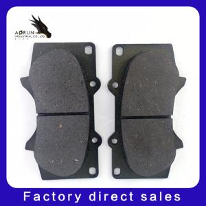 Quality Oe 04465-35290 Car Brake Pads For Toyota Mitsubishi wholesale
