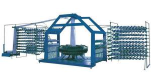 Quality High Speed Six / Eight Shuttle Circular Loom Machine For PP Woven Bag Weaving wholesale