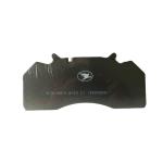 IP67 Longzhong 19.5" Friction Brake Pad For Buses PN 3501DA05-040