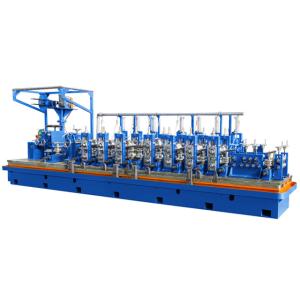 Quality Stainless Steel Pipe Equipment Tube Mill Making Machine 15m/Min wholesale