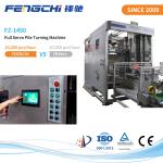 Fengchi Full Servo Pile Turning Mahine For Cardboard Laminating