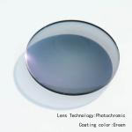 Quality Lenses 1.56 Blue Cut Round Top Bifocal Photochromic Lens