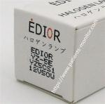 EDIOR Microscope Slit Lamp YZ-5E 12V 50W YZ5C Halogen Bulb Lamp Ophthalmic Slit