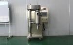 2L 5L 10L Mini Spray Dryer Machine , Egg Powder Spray Dryer Industrial