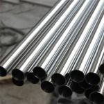 Inox Polish Bright Stainless Steel Pipe Seamless Welded Tube 304 317L 321 347 0