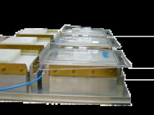 Quality 130x90x170cm Plastic Tray Thermoforming Machine Multifunctional 15T wholesale