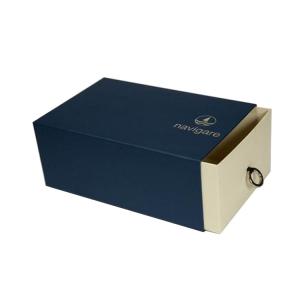 Quality Sliding Drawer Custom Jewelry Gift Boxes with Pull Ribbon wholesale