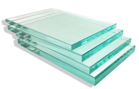Size/Thickness Customized Clear Sheet Glass for Curtain Wall/Floor Glass/Skylight/Greenhouse