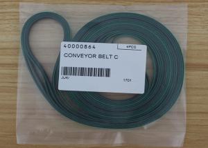 Quality CONVEYOR BELT SMT Spare Parts C 40000864 Green Flat Belt SG35437 JUKI 2050 2060 wholesale