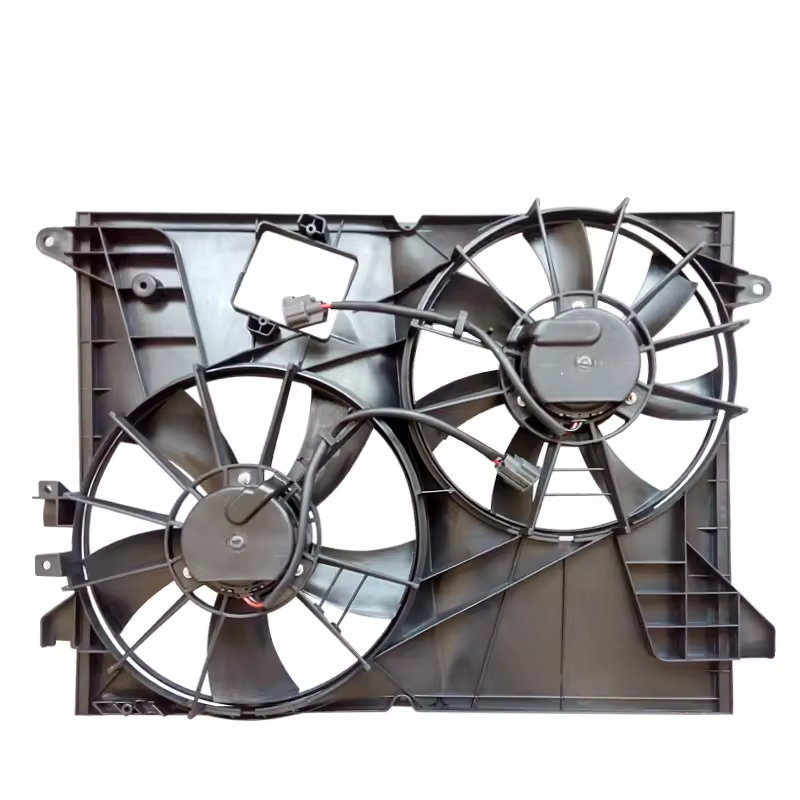 95161301 OE NO. 12V Electric Engine Cooling Radiator Fan Assembly for Chevrolet Captiva