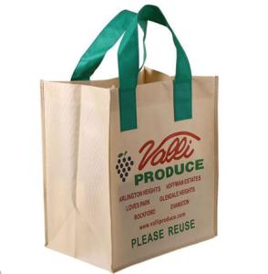 Quality Heat Seal PP Woven Packaging Bags wholesale