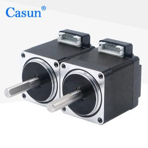 Quality 28*28*33mm NEMA 11 Stepper Motor 90mNm 28mm Stepper Motor 4 Wires wholesale