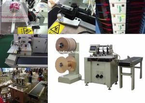 Quality Semi automatic calendar twin loop wire closer DCA520 for print house wholesale