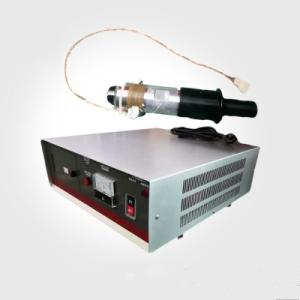 Quality 2000w 20khz Ultrasonic Welder Machine Horn And Box For Lace Sewing Machine wholesale