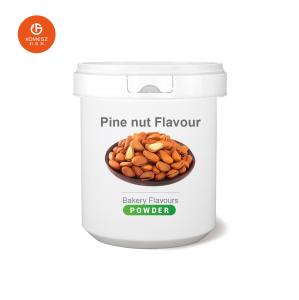 Quality pine nut powder flavor for bakery wholesale
