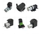 Super Silent Small DC Diaphragm Pump 6V 9V 12V 24V Low Vibration