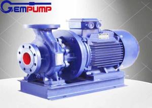 Quality ISW Stainless Steel Centrifugal Pump 2900RPM Water Pressure Booster Pump wholesale