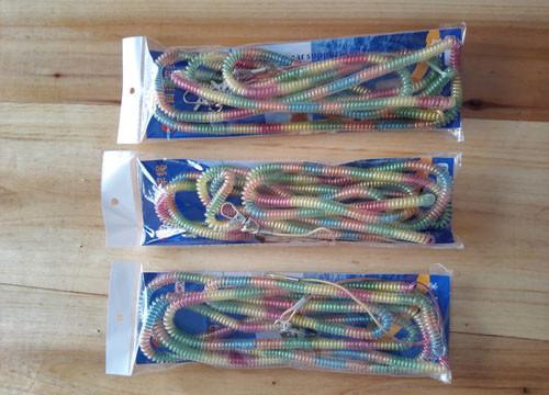 Full Color Standard 10M Length High Quality Fly Fishing Leash Pole Holders in