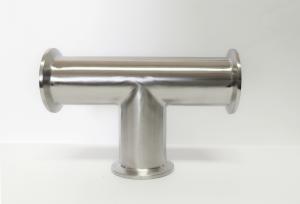 Quality Sanitary Tri Clamp Tee wholesale