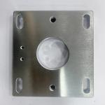 Polished Turning CNC Titanium Parts For Aerospace 100% Inspection