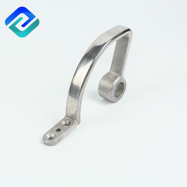 Cheap CNC Annealed Stainless Steel Boat Handles for sale