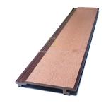 Eco Friendly 148 X 21 Classic Wall Cladding Traditional Wood Plastic Composite