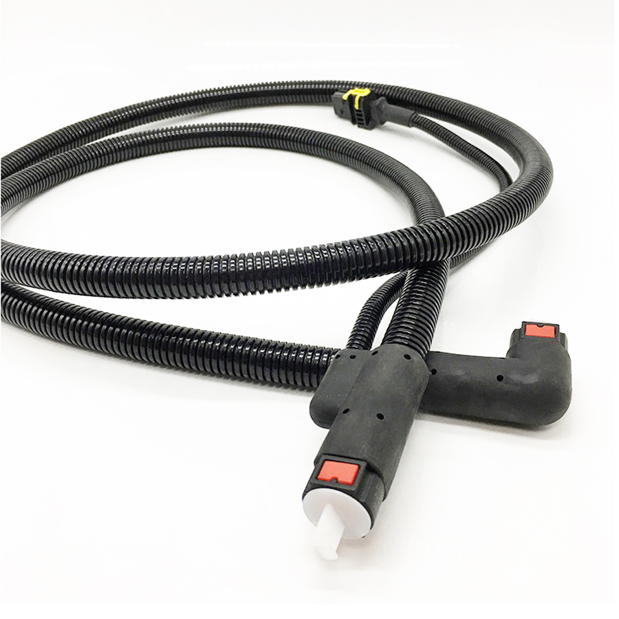 Vichels Diesel Fuel Urea Solution Heating Hose for SCR AdBlue in Tail Gas Treatment