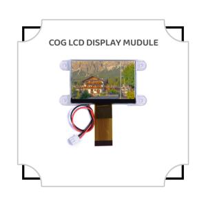 China 12864 Resolution OEM ODM 5.0 Inch TN STN  LCD Screen Modules on sale