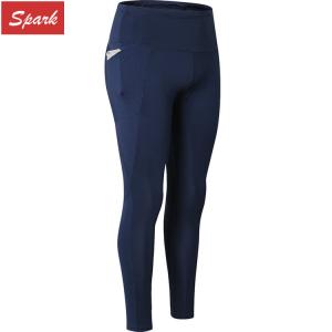 Quality High performance fabric sportswear side pocket design moisture yoga sports leggings wholesale