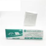 100% Cotton 10cmx10cm 8ply Medical Gauze Swabs