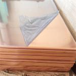 0.1mm 0.3mm 3mm 4mm 6mm Astm C11000 C1020p Copper Sheet Price