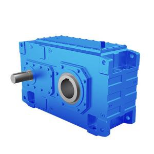 Quality Rolling Mill Bevel Cast Iron Gearbox Gear Units wholesale