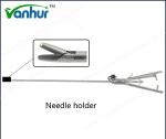 Adult Laparoscopic Instrument HF2008.5 Needle Holder for Group Medical Equipment