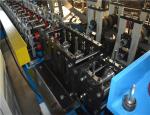 Steel Profile Sheet Tile Forming Roller Shutter Door Blind Door Machine High