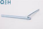 Slotted Metric Partially Fully Threaded Studs Carbon Steel