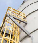 FRP Handrail Ladders Cages