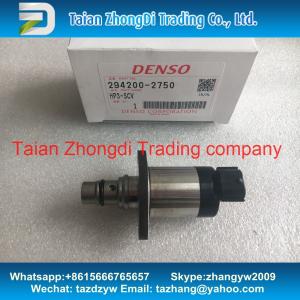 Quality Denso Original Suction Control Valve / Valve ASSY 294200-2750 wholesale