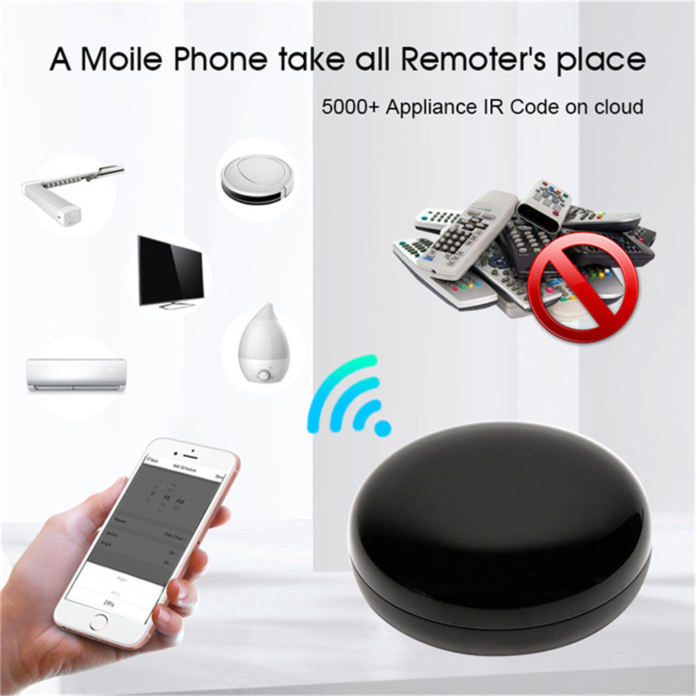 TV STB Audio Universal Infrared Remote Control Automation Wifi Infrared Blaster