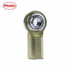 Carbon Steel Female Thread Maintenance Free Rod End Ball Bearing